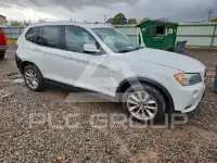 2014 BMW X3 фото