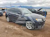 2014 BMW X3 фото