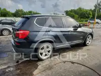 2014 BMW X3 фото