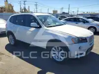 2014 BMW X3 фото