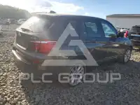 2014 BMW X3 фото