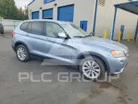 2014 BMW X3 фото