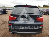 2014 BMW X3 фото