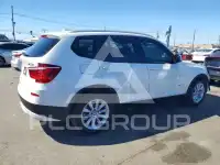 2014 BMW X3 фото