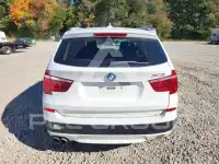 2014 BMW X3 photo