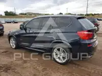 2014 BMW X3 фото