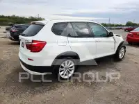 2014 BMW X3 фото