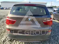 2014 BMW X3 фото