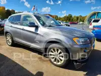 2014 BMW X3 photo