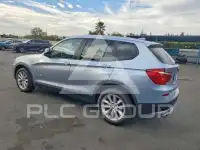 2014 BMW X3 фото