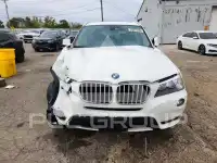 2014 BMW X3 фото
