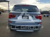 2014 BMW X3 фото