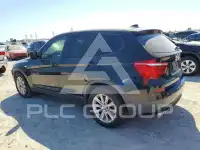 2014 BMW X3 фото