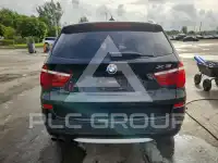 2014 BMW X3 фото