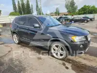 2014 BMW X3 фото