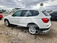 2014 BMW X3 фото
