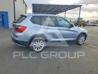 2014 BMW X3 фото