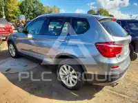 2014 BMW X3 photo