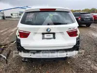 2014 BMW X3 фото
