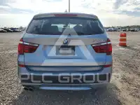 2014 BMW X3 фото
