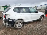 2014 BMW X3 фото