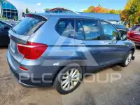 2014 BMW X3 photo