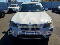 2014 BMW X3 фото