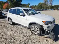 2014 BMW X3 photo