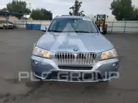 2014 BMW X3 фото