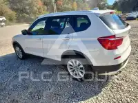 2014 BMW X3 photo