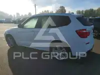2014 BMW X3 фото