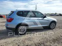 2014 BMW X3 фото