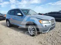 2014 BMW X3 фото