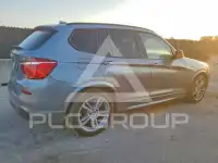 2014 BMW X3 фото