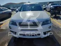 2014 BMW X3 фото