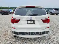 2014 BMW X3 фото