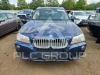 2014 BMW X3 фото