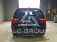2014 BMW X3 фото