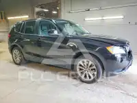 2014 BMW X3 фото