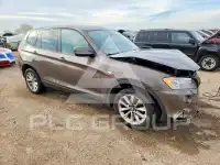 2014 BMW X3 фото
