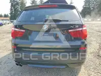 2014 BMW X3 photo