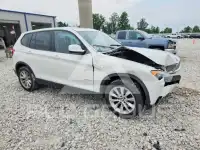 2014 BMW X3 фото