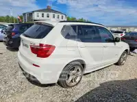 2014 BMW X3 фото