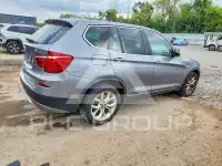 2014 BMW X3 фото