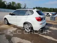 2014 BMW X3 фото