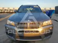 2014 BMW X3 фото