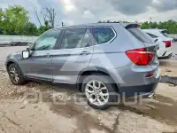 2014 BMW X3 фото