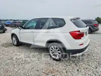 2014 BMW X3 фото