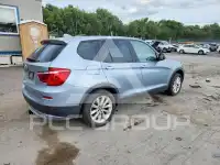 2014 BMW X3 фото