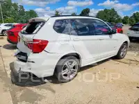 2014 BMW X3 фото